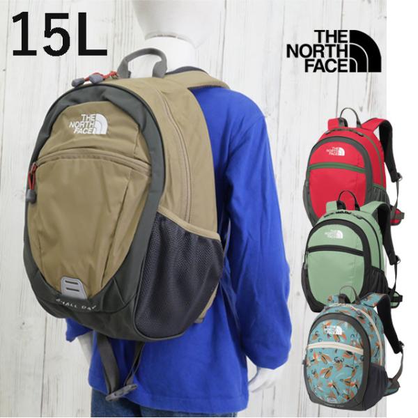 ★新品★ THE NORTH FACE スモールデイ NMJ72360 15L 楽天市場】ノースフェイス リュック 15L キッズ スモールデイ