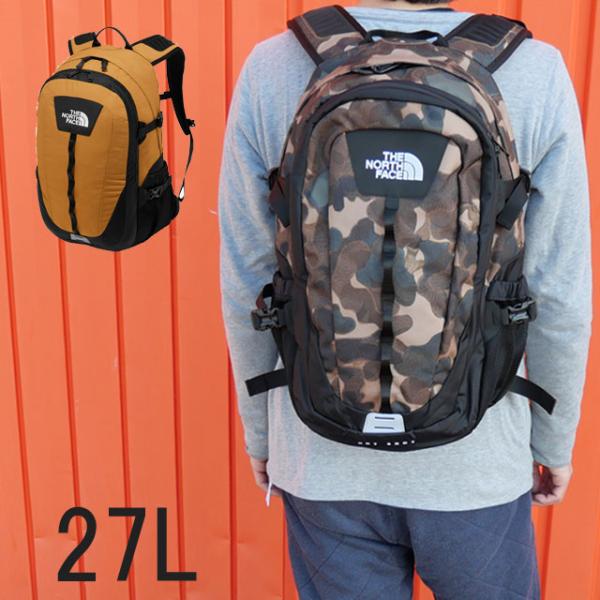 THE NORTH FACE ザ・ノース・フェイス リュックサック メンズ