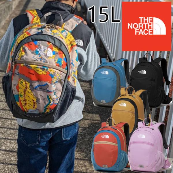 詰替え ☆新品未使用☆ THE NORTH FACE NMJ72204 GB 15L - バッグ
