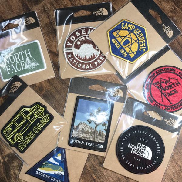 ザ・ノース・フェイス THE NORTH FACENN32334  TNF ケア ワッペン■商品説明OD (オールド)YA  (ヨセミテナショナル2)CG (キャンプジオデシック)BC (ベースキャンプ)FA (ファイン)BP (バギンピー...