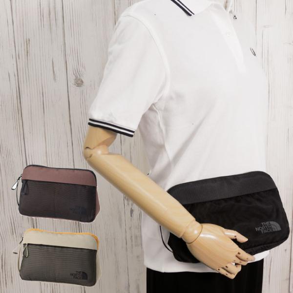 ザ・ノース・フェイス 収納ポーチ メンズ NM82458 ヘイジーポーチM 小物入れ BAG バック POUCH バッグインバッグ 鞄 キャンプ スポーツ メール便