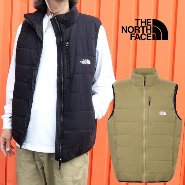 THE NORTH FACE ザ・ノース・フェイス ライトダウンベスト