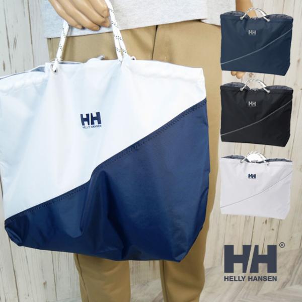 ヘリー・ハンセン HELLY HANSEN シグナルフラッグトート バッグ ユニセックス HY92453-RV smw_r83-e966-969
