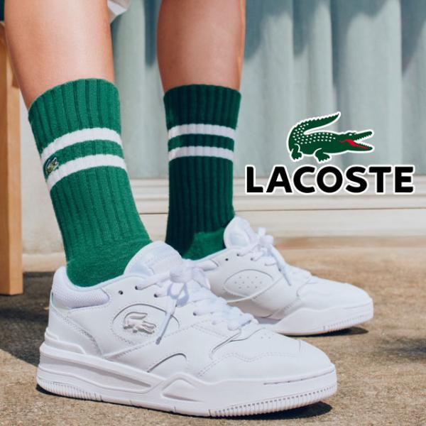 ラコステ　スニーカー　レディース LACOSTE ラコステ SFA0018 108 216 CARNABY EVO 219 1 SFA