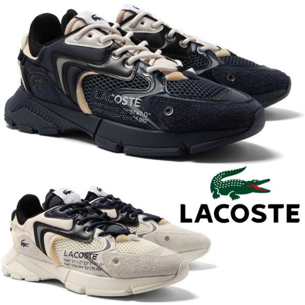 LACOSTE（ラコステ） 爆買 メンズ スニーカー 靴 L003 NEO 123 1 SMA