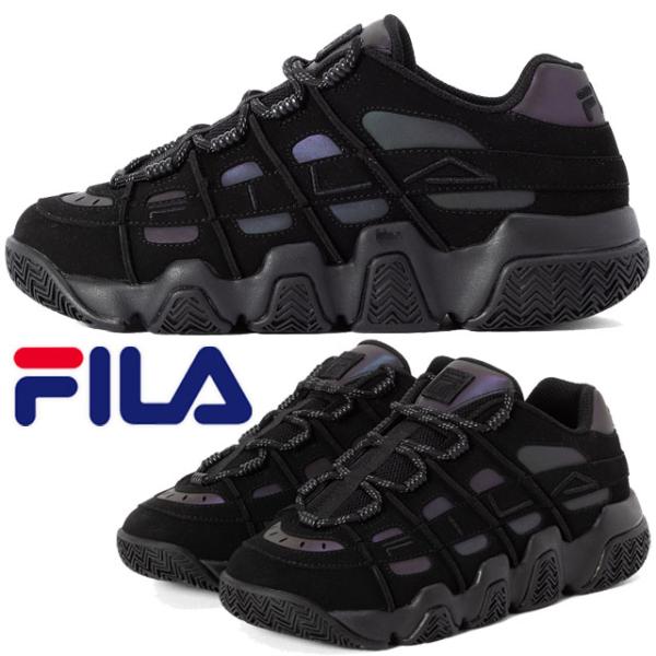 FILA 厚底スニーカー 送料無料】FILA 厚底 スニーカー 24cm - メルカリ