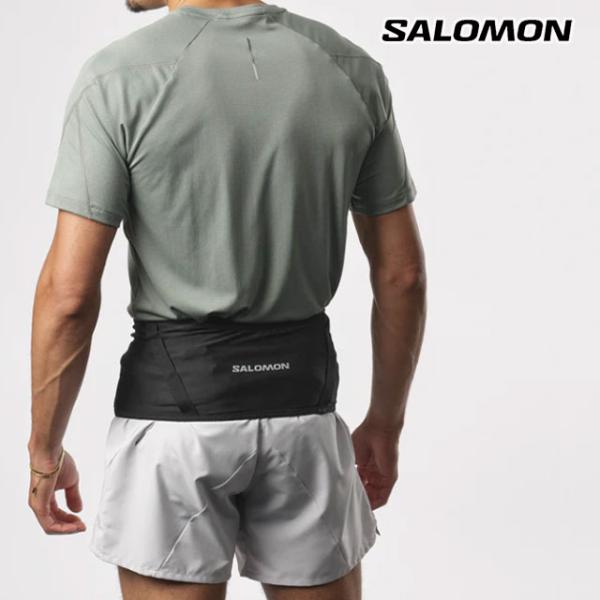 サロモン ハイ パルス ユニセックス ベルト メンズ バッグ レディース ウエストポーチ ランニング ジョギング スポーツ SALOMON LC2180300