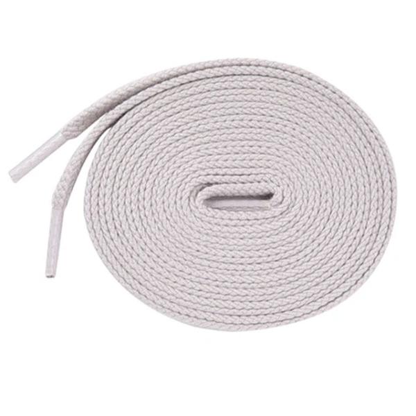 ニューバランス シューレース メンズ 115cm 靴紐 平紐 靴ひも レディース SHOE LACE LAM35776 ライト NB メイドインジャパン 日本製