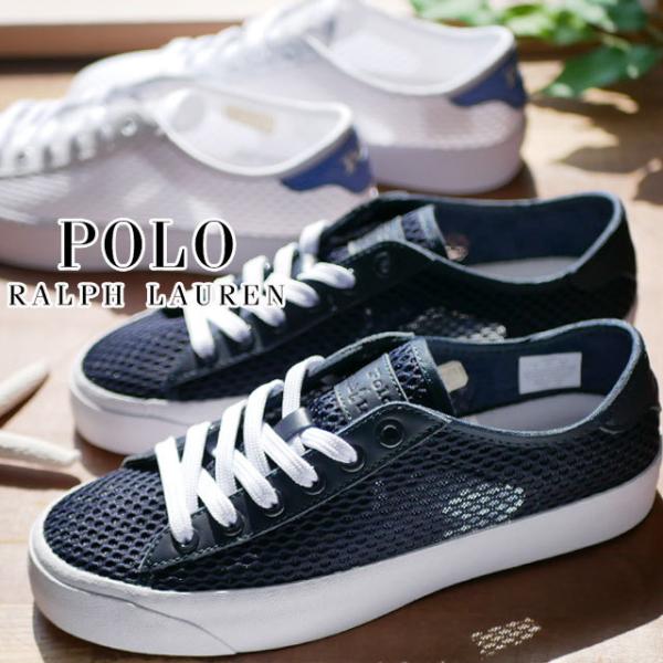 | t[ POLO RALPH LAUREN Xj[J[ fB[X l\ SK LTL bVXj[J[ [Jbg zCg/u[ lCr[ C P82S
