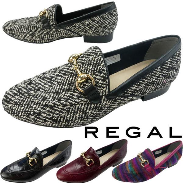⭐️未使用級⭐️REGAL リーガル　ローファー　フォーマル　ビジネスシューズ REGAL リーガル ローファー 22DL BLACK ブラック ビジネス