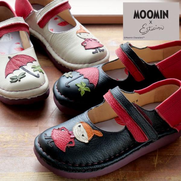 ✨美品・完売品✨エスタシオン コンフォートパンプス 本革 メリージェーン L smw_t14-s1483-1484