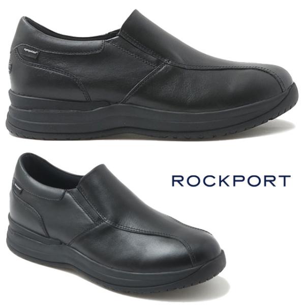 Rockport 黒 ビジネスシューズ Amazon | Rockport メンズ ドレススポーツ プレミアム プレーン