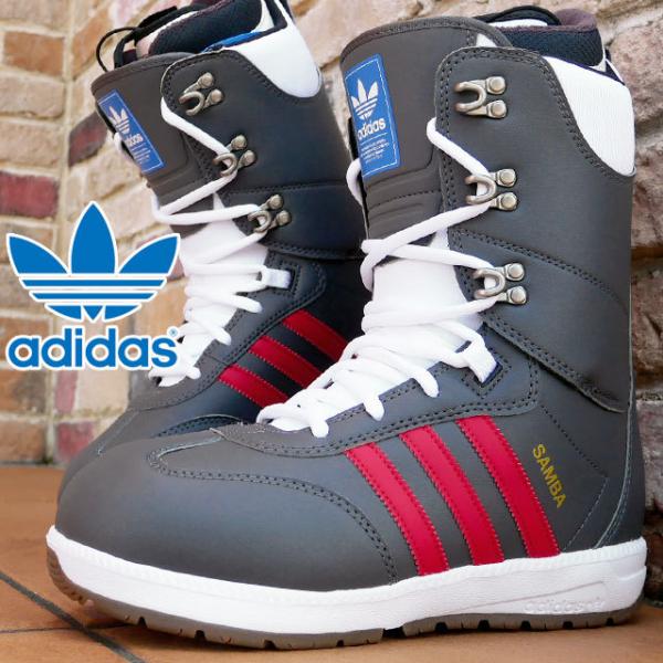 アディダス オリジナルス Adidas Originals メンズ トレッキング ハイキングシューズ サンバ Adv ブーツ スノーボードブーツ スノー ブーツ Eg9387 シューマートワールド 通販 Paypayモール