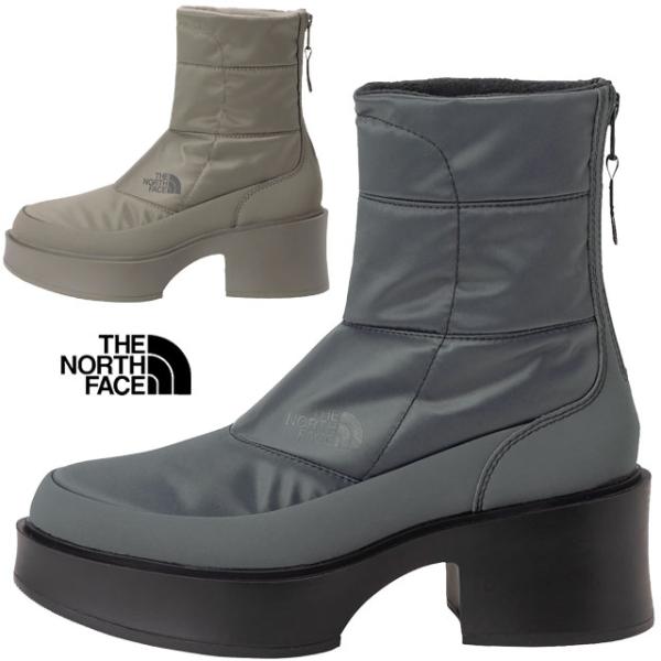最終価格 極美品 ザ・ノースフェイス 厚底 防水 ウインターブーツ スノーブーツ THE NORTH FACE（ザ ノースフェイス） ブーツ 「最強ブーツ」THE NORTH