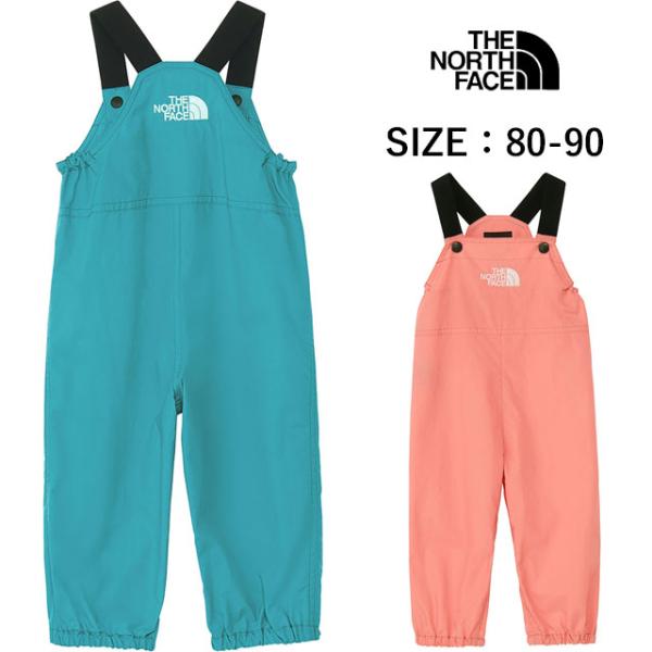 THE NORTH FACE（ザ ノースフェイス） オーバーオール ベビー