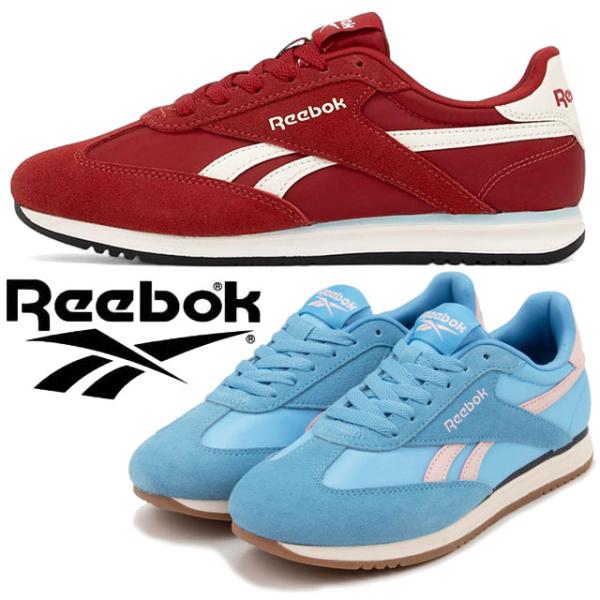 Reebok  Mission M42888 赤 シューズ Reebok Royal Mission M42888 赤 シューズ