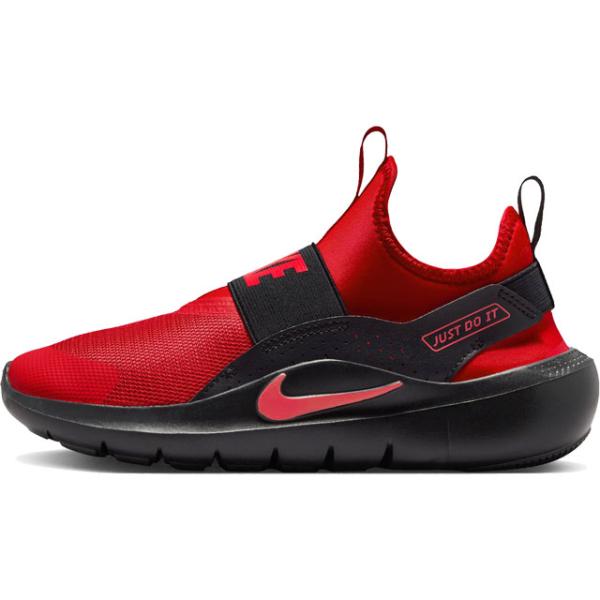 ki8u☆新品ナイキNIKE☆フレックスランナー24㎝&22㎝ NIKE（ナイキ） キッズ スリッポン 男の子 フレックス ランナー 4 (GS