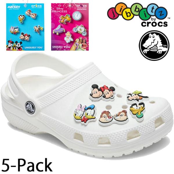 crocs（クロックス） ジビッツ レディース キッズ 10015117 10015228