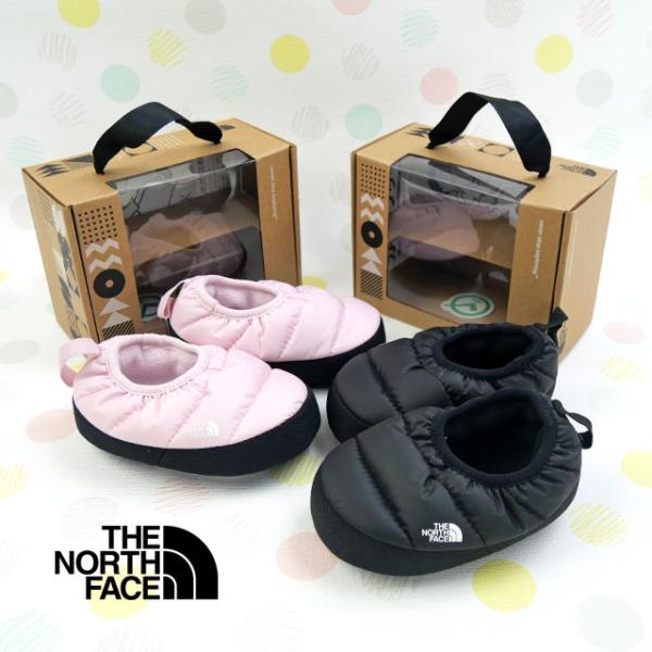ザ・ノース・フェイス|THE NORTH FACENFB02570 男の子 女の子 子供靴 キッズ ベビー ルームシューズ■商品説明KW(TNFブラック×TNFホワイト)/S6059PW(パールブロッサム×TNFホワイト)/S6060歩き始...