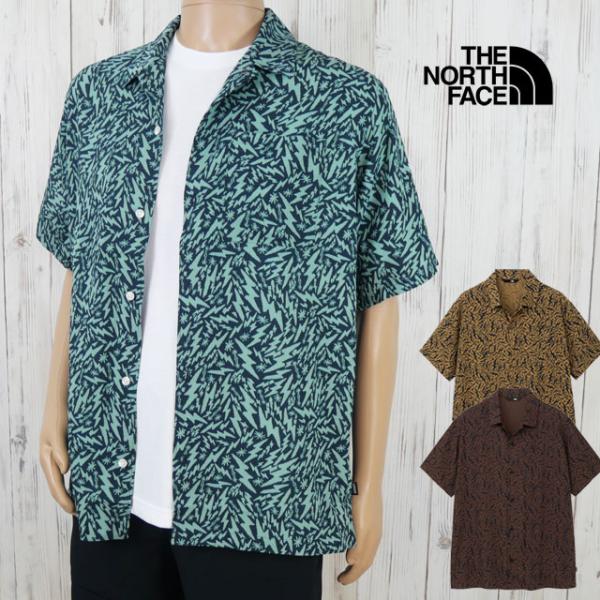 THE NORTH FACE（ザ ノースフェイス） レイジーライトニングシャツ