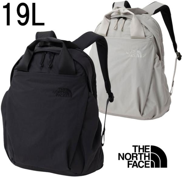 ザ・ノース・フェイス リュック レディース NMW62650 フィーカスパック デイパック バッグ 19L バックパック 15インチノートパソコン対応 撥水 通勤 通学 BAG