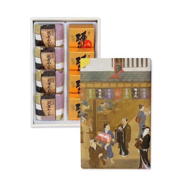 ※メーカー袋は、ビニール対応になります。12,000円（税込）以上のお買い上げで送料無料銘菓の彩りを、あの方へ。香梅の銘菓を各種詰め合わせたギフトセットです。