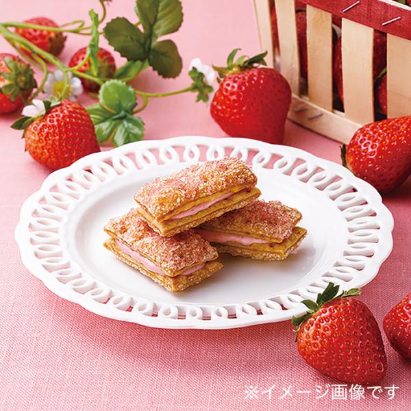 12,000円（税込）以上のお買い上げで送料無料サクサクの香ばしいパイ生地に、ほんのり苺のショコラクリームをサンドしました。「うまか」とは博多弁で「美味しい」を意味します。一つ食べたらもうひとつ、一度食べたらもうひとつ。止まらない美味しさを...