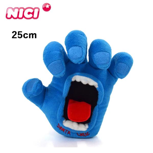 nici NICI ニキ スクリーミングハンド 25cm サンタクルーズ