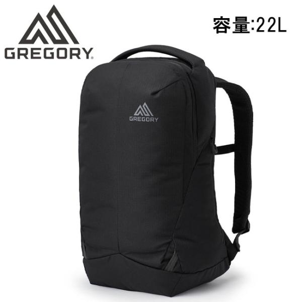 GREGORY グレゴリー RHUNE 22 ルーヌ22 Carbon Black 1433766404