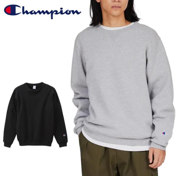 Champion（チャンピオン） Crewneck Sweatshirt クルーネック