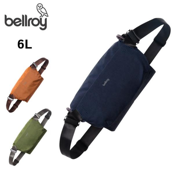 Bellroy（ベルロイ） Venture Sling 6L ベンチャースリング6L BMVA