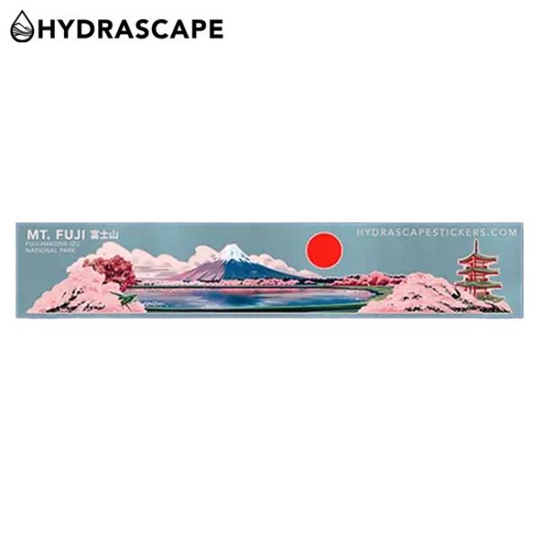 Hydrascape ハイドラスケープ Miniscape Sticker JAPAN edition ミニ