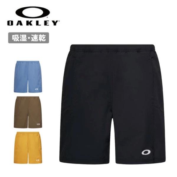 オークリー ラインマイナー アジアンフィット OAKLEY オークリー Enhance Allmighty Shorts 7.0Inch