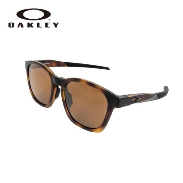 OAKLEY オークリー Shackle シャックル OO9507D-0352 【 日本正規品 サングラス 海 アウトドア キャンプ PRIZM 】