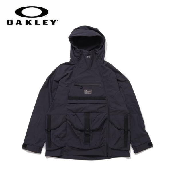 OAKLEY オークリー FGL Stroke Anorak 5.7 ストロークアノラック