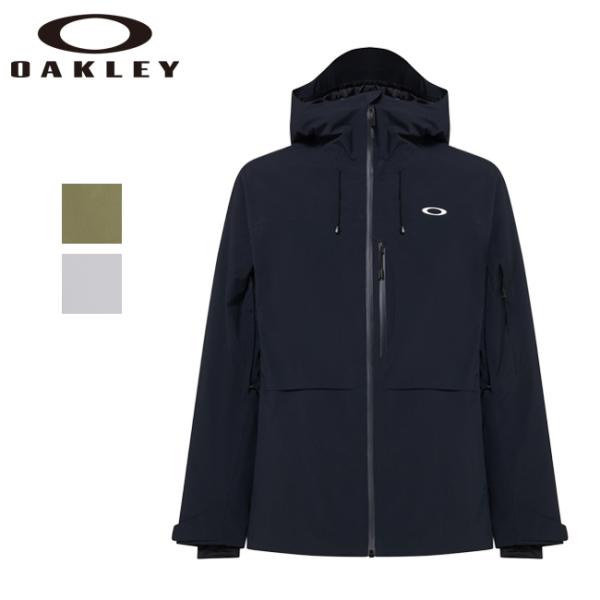 2026 OAKLEY オークリー Canopy Insulated Jacket キャノピーインサレーテッドジャケット FOA407383 【 アウター 防風 防水 保温 RFID スノーボード スノボ スノボー 】