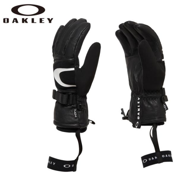 2026 OAKLEY オークリー Timberline Glove ティンバーライングローブ FOS901937 【 スノーボード アウトドア 手袋 レザー 防水 】