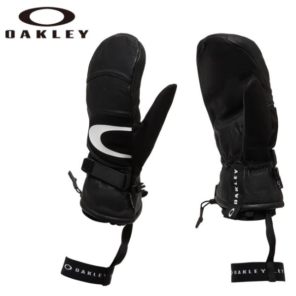 2026 OAKLEY オークリー Timberline Mitten ティンバーラインミトン FOS901939 【 スノーボード アウトドア 手袋 】