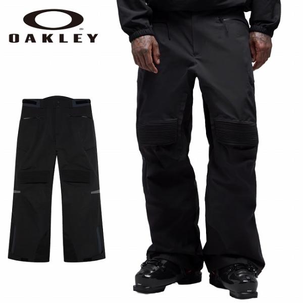 2027 OAKLEY オークリー Clutch Shell Pant クラッチシェルパンツ FOA408637 【 ボトムス ロングパンツ スノーボード 耐水 撥水 防水 防風 高通気  】