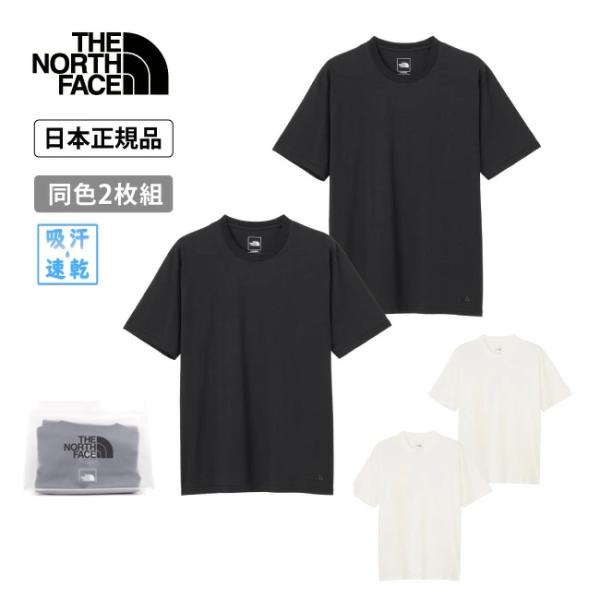 THE NORTH FACE ザ・ノース・フェイス S/S FD Pack Tee ショート