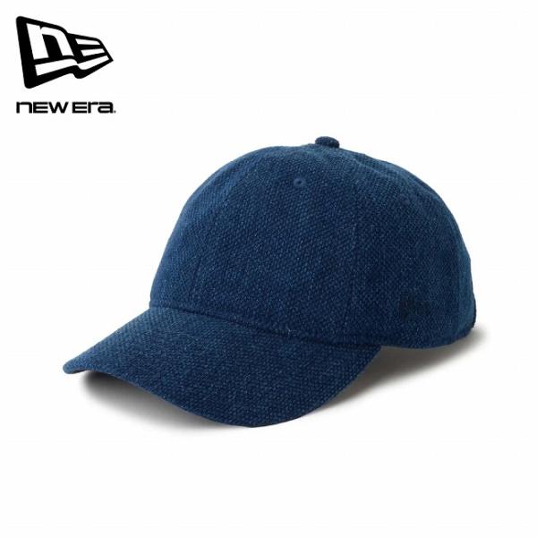 NEW ERA（ニューエラ） 9THIRTY Aizome 藍染め ウォッシュドインディゴ