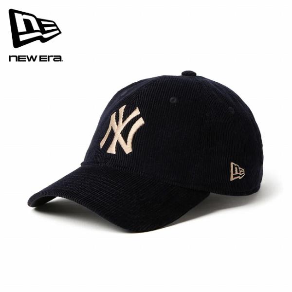 NEW ERA（ニューエラ） 9TWENTY Corduroy コーデュロイ ニューヨーク