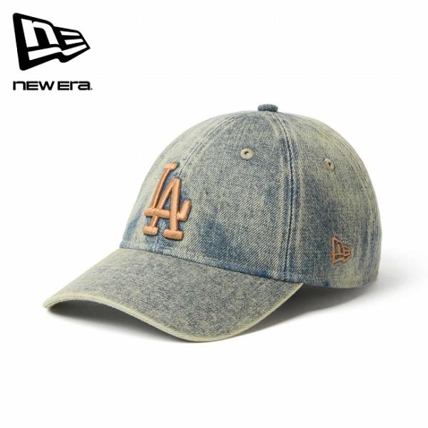 NEW ERA（ニューエラ） 9TWENTY Over Dye Denim ロサンゼルス