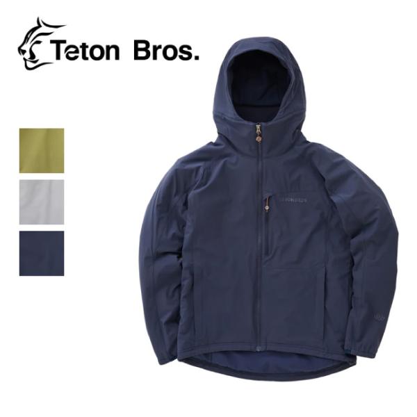 ティートンブロス中綿ジャケットTeton Bros. ワピティフーディ Teton Bros.（ティートンブロス） Teton Bros Wapiti Hoody