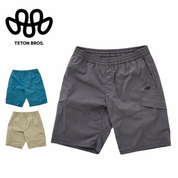 Teton Bros.（ティートンブロス） Teton Bros Hike Short ハイク