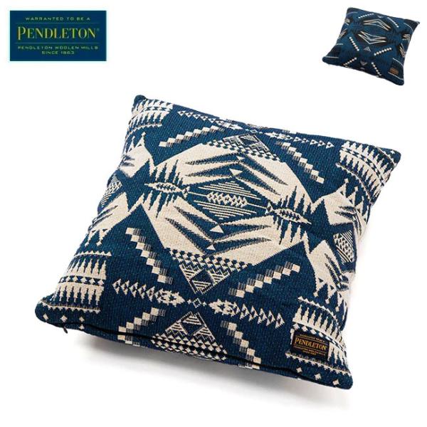 PENDLETON ペンドルトン Jacquard Cushion C | JChereヤフー