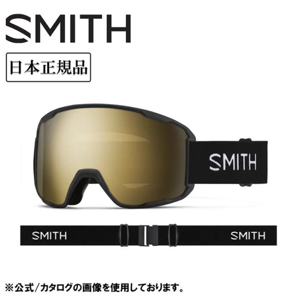 SMITH（スミス） 2026 SMITH OPTICS PREVIEW プレビュー Black CP Sun