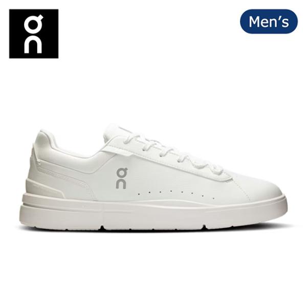 On オン THE ROGER Advantage ロジャーアドバンテージ White/White 3MF30641200 【 靴 スニーカー テニス  スポーツ メンズ アウトドア 】