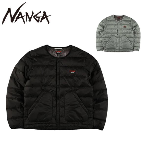 NANGA（ナンガ） ATL DOWN CARDIGAN ATLダウンカーディガン