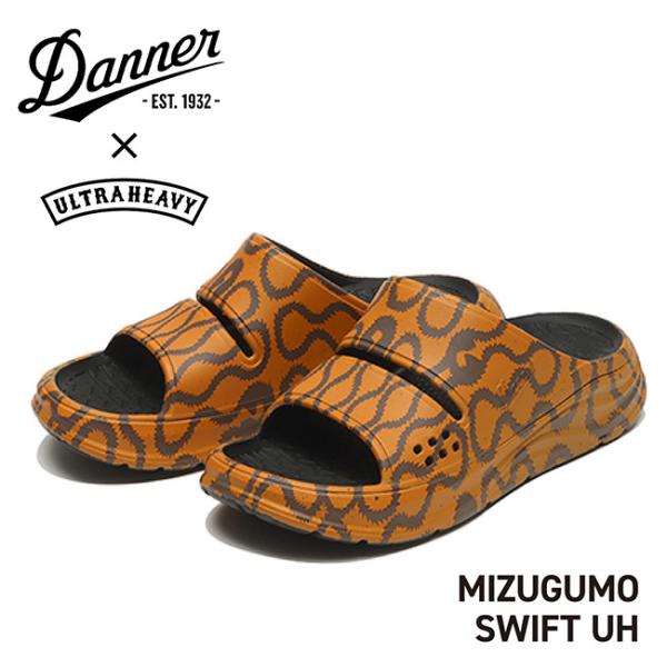ダナーウルトラヘビーサンダル　29cm Danner DANNER×ULTRA HEAVY ダナー×ウルトラヘビー MIZUGUMO